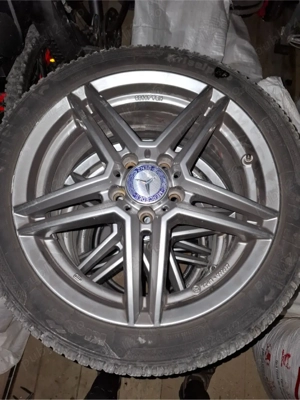 jante 5x112 R17 - imagine 4