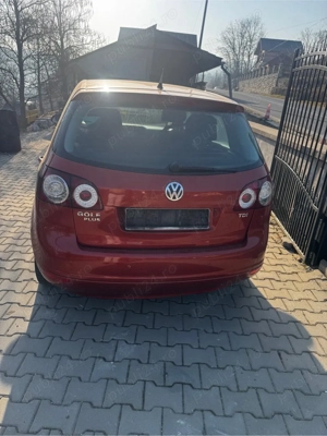 Golf plus 1.9 2007 - imagine 5