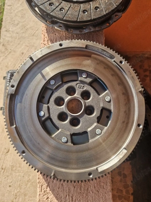 Volanta masa dubla seat leon 1P - imagine 4