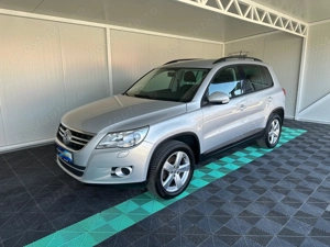 Volkswagen Tiguan 2.0 Diesel 140 CP An 2011 4x4 - imagine 9