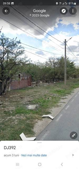 Teren de vanzare intravilan Plopeni - imagine 5