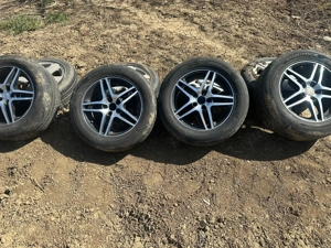 Jante auto in stare foarte buna