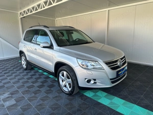 Volkswagen Tiguan 2.0 Diesel 140 CP An 2011 4x4 - imagine 10