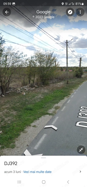 Teren de vanzare intravilan Plopeni - imagine 4