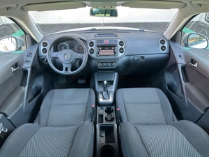 Volkswagen Tiguan 2.0 Diesel 140 CP An 2011 4x4 - imagine 14