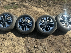 Jante auto in stare foarte buna