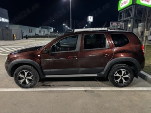 Dacia Duster 2017 1.5 dCi Euro 6 automat - imagine 2
