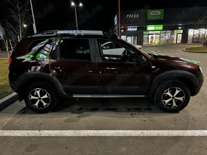 Dacia Duster 2017 1.5 dCi Euro 6 automat - imagine 5