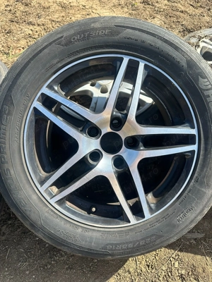 Jante auto in stare foarte buna - imagine 3