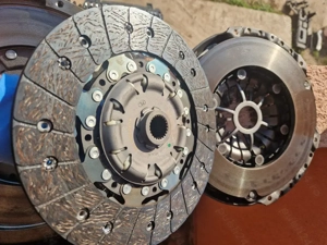 Volanta masa dubla seat leon 1P - imagine 3