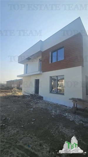 Vila 5 camere stil mediteranean in Chiajna - imagine 11