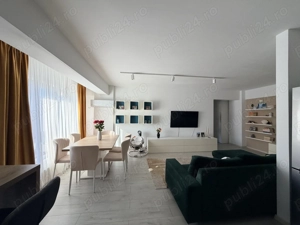 Proprietar - Apartament 3 camere, Brown Luxury, Valea Lupului