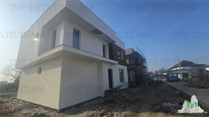 Vila 5 camere stil mediteranean in Chiajna - imagine 3