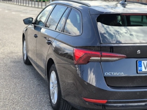 Skoda octavia IV full led 2021 dizel - imagine 4