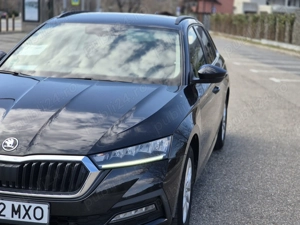 Skoda octavia IV full led 2021 dizel - imagine 2