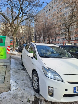 toyota prius gpl - imagine 2