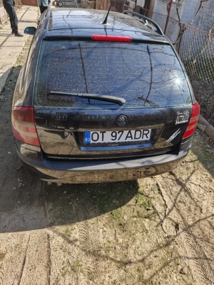 Skoda Octavia 1.9 4x4 - imagine 4