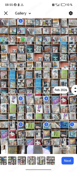 carti vechi 5 lei bucata  - imagine 3