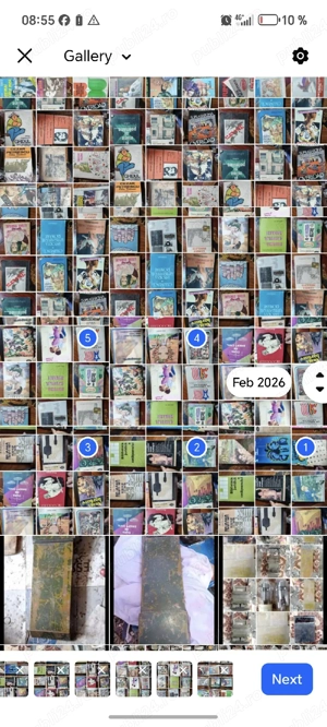 carti vechi 5 lei bucata 