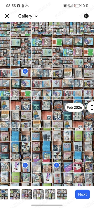 carti vechi 5 lei bucata  - imagine 4