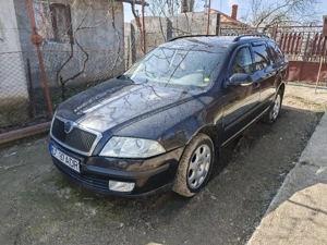 Skoda Octavia 1.9 4x4 - imagine 2