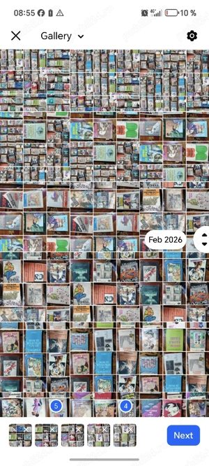 carti vechi 5 lei bucata  - imagine 5