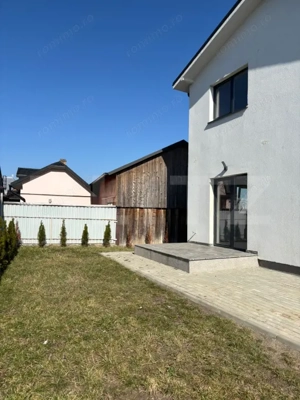 Casă tip Duplex, 80 mp, 200 mp teren, zona Lisaura - imagine 11