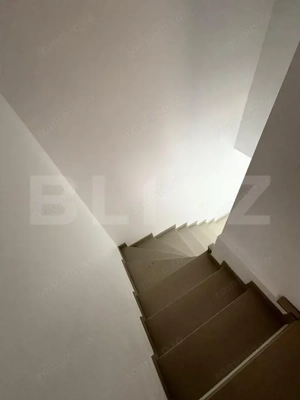 Casă tip Duplex, 80 mp, 200 mp teren, zona Lisaura - imagine 9