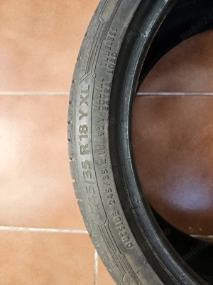 Anvelope Vara 245 35 R18 AN 2023 - Barum Bravuris 5HM - imagine 4