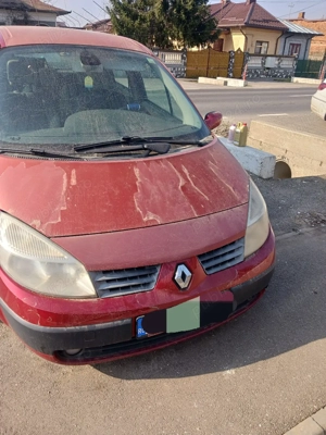 Vând Renault Scenic - imagine 5