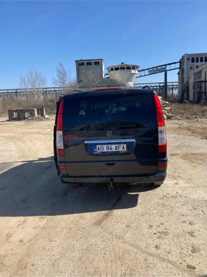 mercedes viano - imagine 4