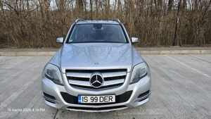 Mercedes GLK 220 Iasi Vanzare