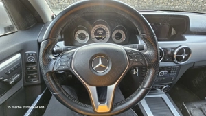 Mercedes GLK 220 Iasi Vanzare - imagine 5