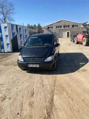 mercedes viano - imagine 5