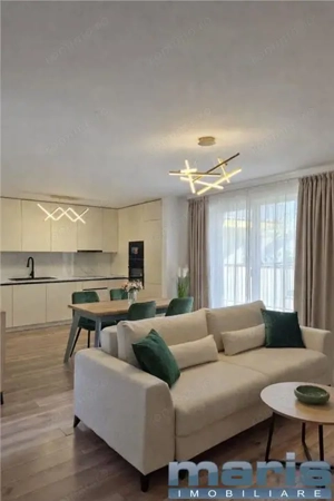 Apartament 2 camere NOU in AMA Residence et 1 cu parcare privata.