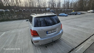 Mercedes GLK 220 Iasi Vanzare - imagine 4