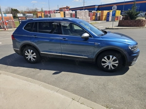 VW Tiguan Allspace 5 locuri 2019 - imagine 4