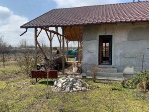 Casă pe structură de lemn   Construcție modernă, eficientă și durabilă la Schela  - imagine 3