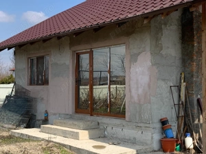 Casă pe structură de lemn   Construcție modernă, eficientă și durabilă la Schela  - imagine 7