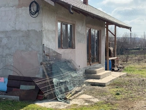 Casă pe structură de lemn   Construcție modernă, eficientă și durabilă la Schela  - imagine 2