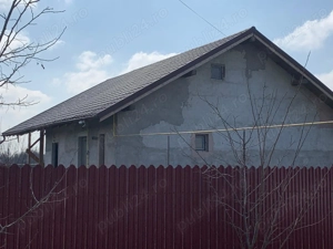 Casă pe structură de lemn   Construcție modernă, eficientă și durabilă la Schela 