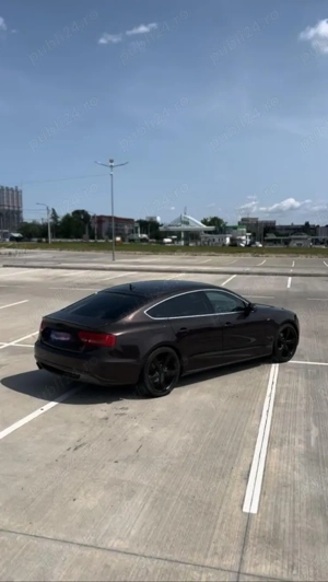 Vând Audi A5 S-line 