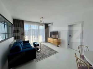 Apartament 2 camere, 60 mp, modern, loc de parcare subteran, Strada Anton Pann