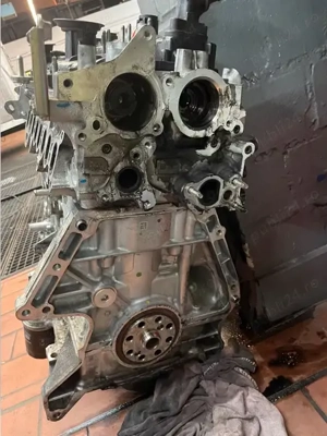 Bloc motor Mazda 3/6 CX5 skyactiv 2.2 diesel euro 6 cod motor SH01 - imagine 3