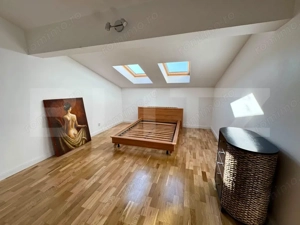 Duplex exclusivist– 400 mp, design modern, 5 dormitoare – zona Andrei Mureșanu - imagine 12