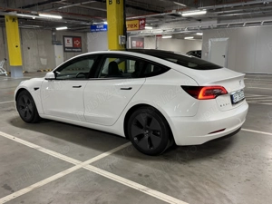 Tesla Model 3 Long Range Dual Motors AWD pompa de caldura facelift 2021 - imagine 3