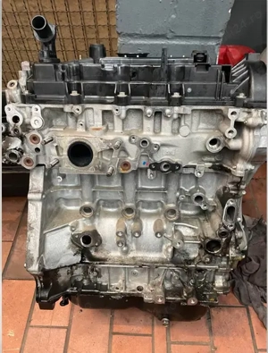 Bloc motor Mazda 3/6 CX5 skyactiv 2.2 diesel euro 6 cod motor SH01 - imagine 4