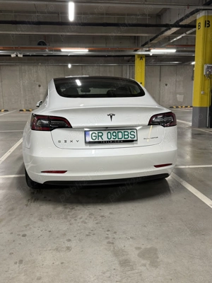Tesla Model 3 Long Range Dual Motors AWD pompa de caldura facelift 2021 - imagine 4