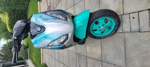 Motoscuter Electric Nou - imagine 3