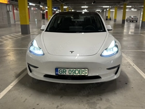 Tesla Model 3 Long Range Dual Motors AWD pompa de caldura facelift 2021